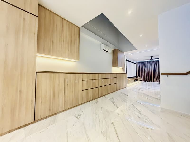 TOP 2022 Like New Semi-D off Frankel/Siglap/East Coast Road Semi-Detached House For Sale at S$ 7,980,000 | PropertyGuru Singapore - Living Room