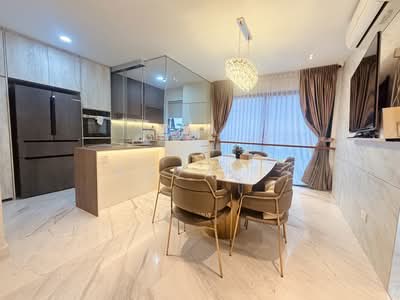 For Sale - TOP 2022 Like New Semi-D off Frankel/Siglap/East Coast Road