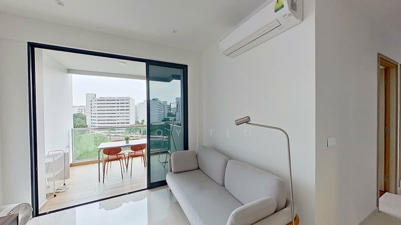 Urban Treasures Condominium For Sale at S$ 2,208,000 | PropertyGuru Singapore - Balcony
