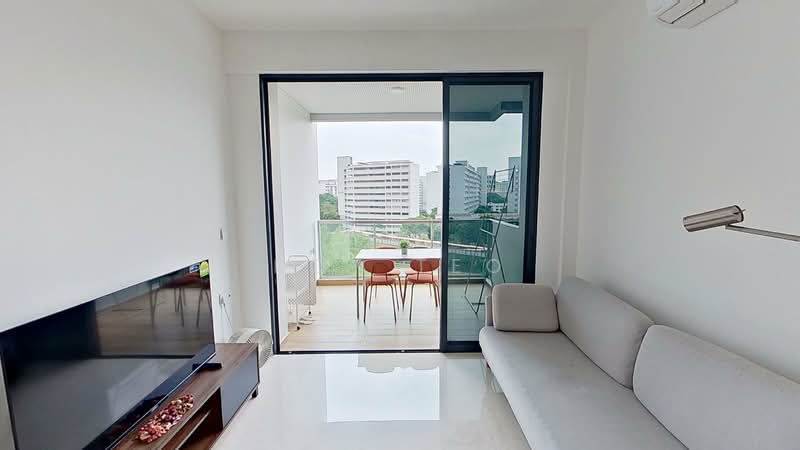 Urban Treasures Condominium For Sale at S$ 2,208,000 | PropertyGuru Singapore - Living Room