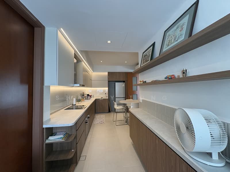 Juniper at Ardmore Condominium For Sale at S$ 11,800,000 | PropertyGuru Singapore - Kitchen