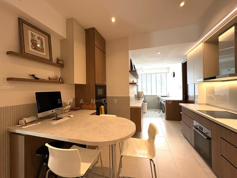 Juniper at Ardmore Condominium For Sale at S$ 11,800,000 | PropertyGuru Singapore - Kitchen