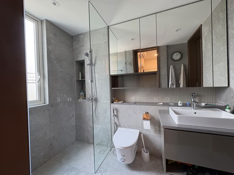 Juniper at Ardmore Condominium For Sale at S$ 11,800,000 | PropertyGuru Singapore - Bathroom
