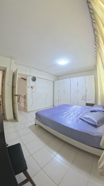 337 Jurong East Avenue 1, 337 Jurong East Avenue 1, 3 Bedrooms, 1,582 sqft, HDB Flat For Rent, by Zheng Yanhui(Alex), 500057718 - Bedroom - PropertyGuru.com.sg