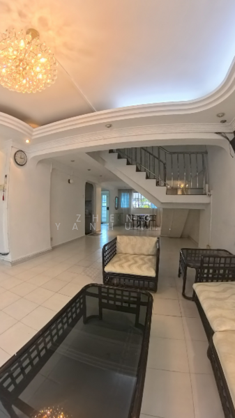 337 Jurong East Avenue 1, 337 Jurong East Avenue 1, 3 Bedrooms, 1,582 sqft, HDB Flat For Rent, by Zheng Yanhui(Alex), 500057718 - Living Room - PropertyGuru.com.sg