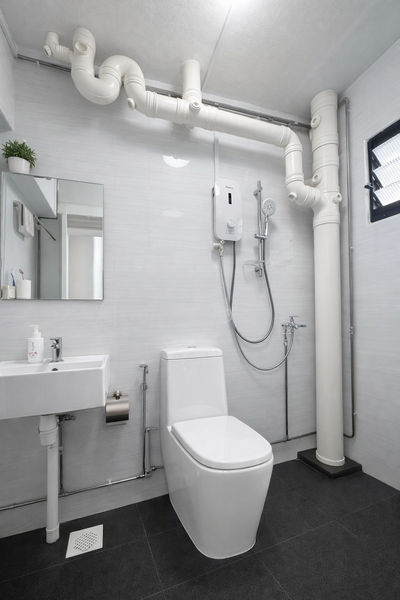 425 Canberra Road HDB Flat For Sale at S$ 628,000 | PropertyGuru Singapore - Bathroom