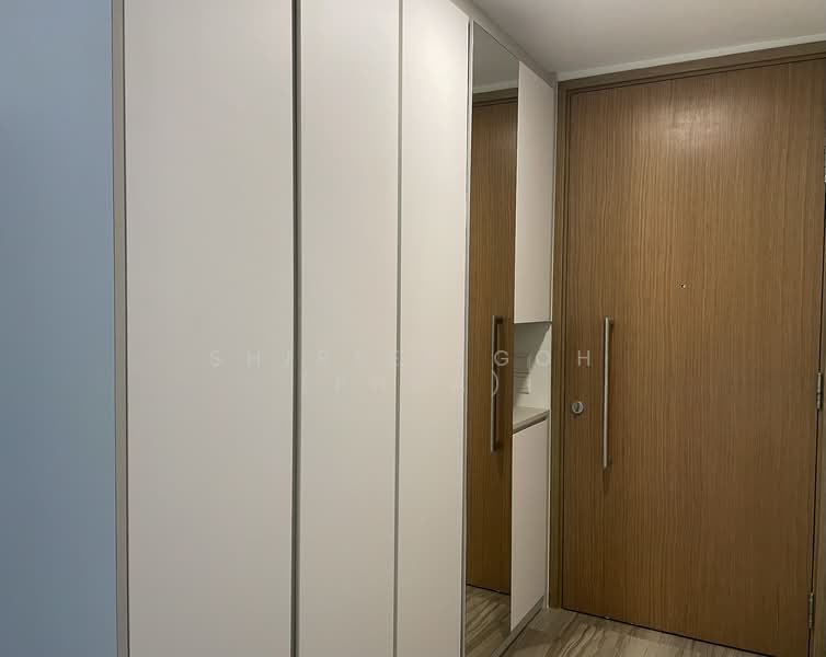 Lakeville, 3 Jurong Lake Link, 2 Bedrooms, 764 sqft, Condominium For Rent, by Shirley Goh (Phua), 500057744 - Entrance - PropertyGuru.com.sg