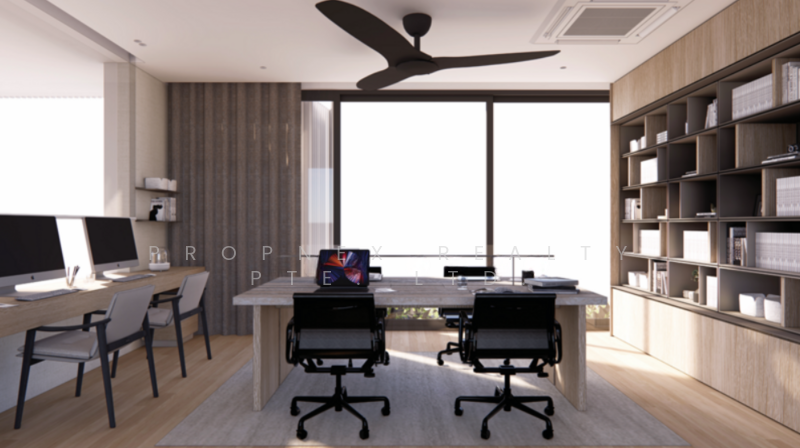 🏆Jia Landed🏆 Stunning Brand New Corner House By the Park by Award Winning Architect Corner Terrace For Sale at S$ 9,980,000 | PropertyGuru Singapore - Study