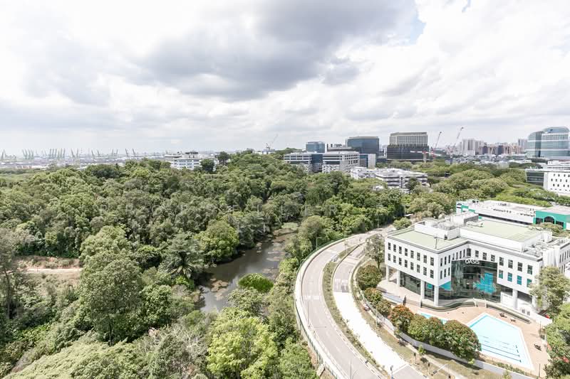 Normanton Park Condominium For Sale at S$ 1,330,000 | PropertyGuru Singapore - Exterior