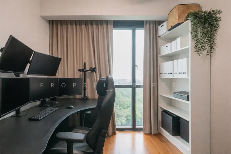 Normanton Park Condominium For Sale at S$ 1,330,000 | PropertyGuru Singapore - Study