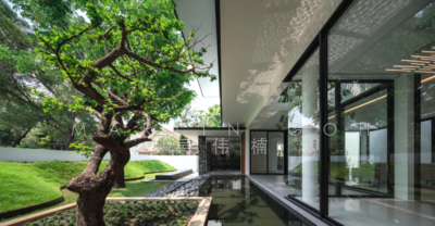 For Sale - Exclusive Wide-Frontage Good Class Bungalow near Botanic Gardens