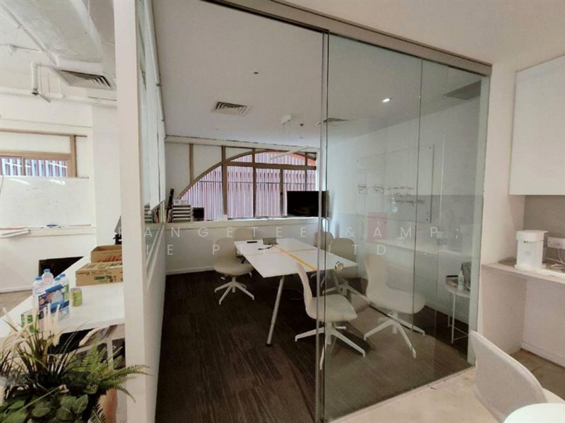 Fully Fitted, Office, International Building, MRT, Corporate Image, Fitted Office, 1,300 sqft, Office For Rent, by Jason Chong, 500057761 - Study - CommercialGuru.com.sg