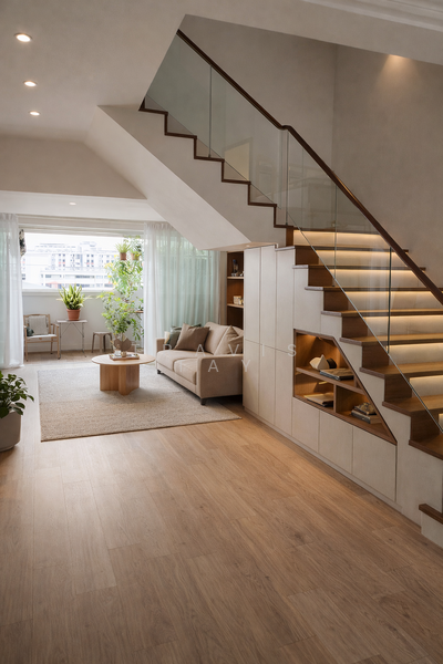 512 Bukit Batok Street 52 HDB Flat For Sale at S$ 829,999 | PropertyGuru Singapore - AI Rendition 