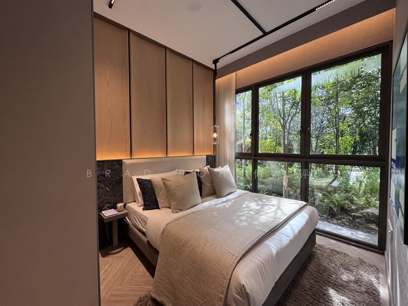 River Modern Condominium For Sale at S$ 2,298,000 | PropertyGuru Singapore - Bedroom