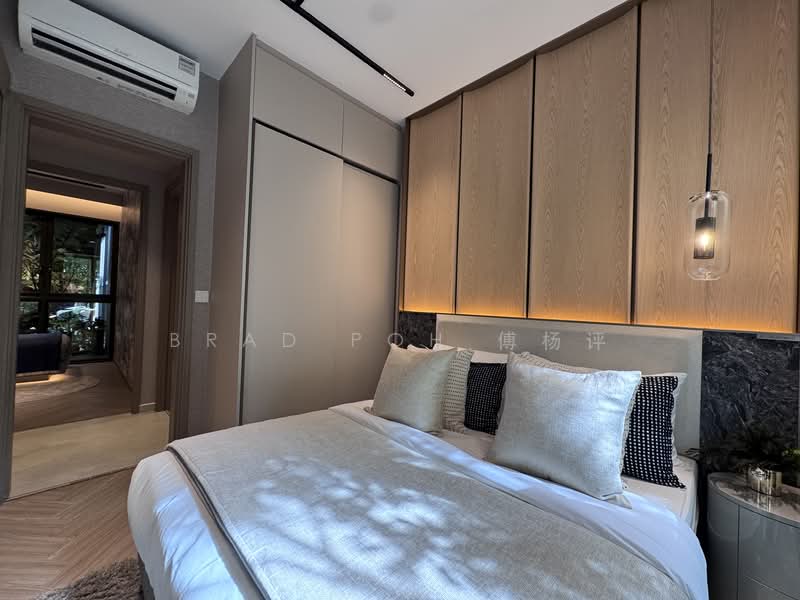 River Modern Condominium For Sale at S$ 2,298,000 | PropertyGuru Singapore - Bedroom