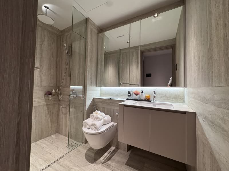 River Modern Condominium For Sale at S$ 4,588,000 | PropertyGuru Singapore - Bathroom