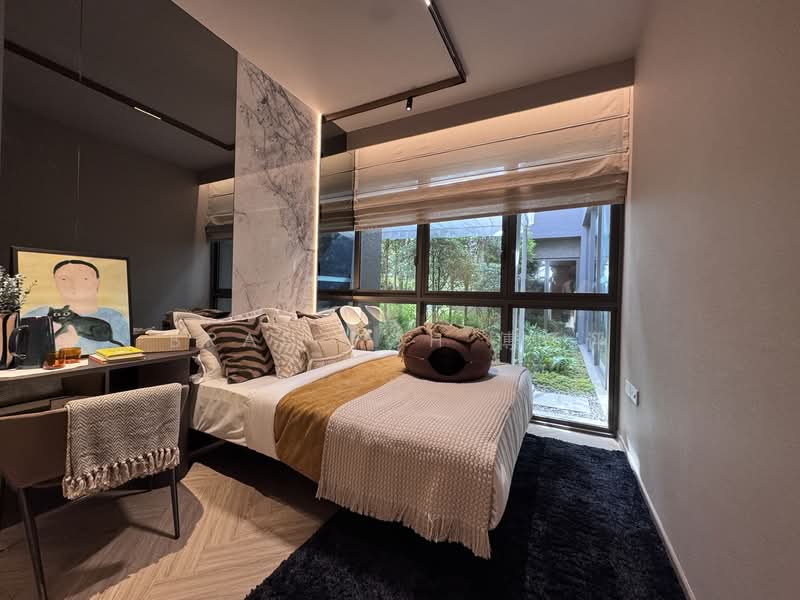 River Modern Condominium For Sale at S$ 4,588,000 | PropertyGuru Singapore - Bedroom