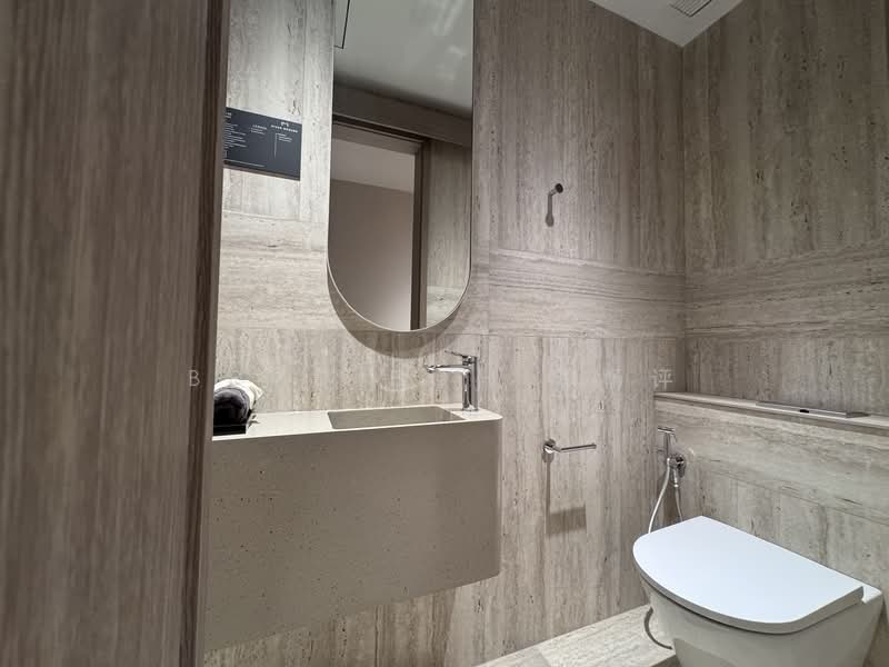 River Modern Condominium For Sale at S$ 4,588,000 | PropertyGuru Singapore - Bathroom