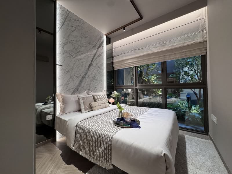 River Modern Condominium For Sale at S$ 4,588,000 | PropertyGuru Singapore - Bedroom