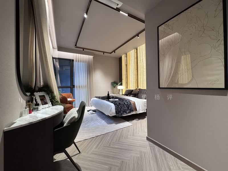 River Modern Condominium For Sale at S$ 4,588,000 | PropertyGuru Singapore - Bedroom