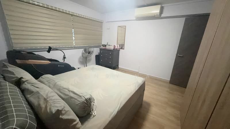 166 Yishun Ring Road, 166 Yishun Ring Road, Room Rental, 150 sqft, HDB Flat For Rent, by Henry Na, 500057802 - Bedroom - PropertyGuru.com.sg