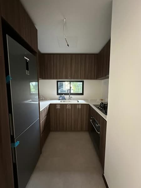 Lentor Modern, Lentor Central, 3 Bedrooms, 969 sqft, Condominium For Sale, by Adrian Yap 葉启祥, 500057803 - Kitchen - PropertyGuru.com.sg