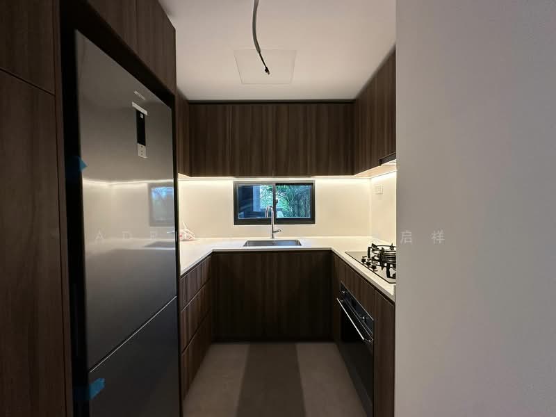 Lentor Modern, Lentor Central, 3 Bedrooms, 969 sqft, Condominium For Sale, by Adrian Yap 葉启祥, 500057803 - Kitchen - PropertyGuru.com.sg