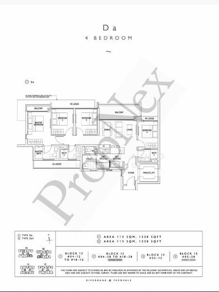 Riverbank at Fernvale Condominium For Sale at S$ 2,200,000 | PropertyGuru Singapore