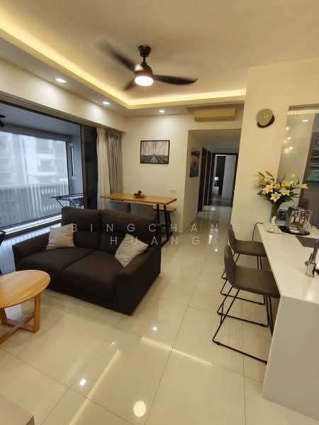 Riverbank at Fernvale, Sengkang West Way/Fernvale, 4 Bedrooms, 1,238 sqft, Condominium For Rent, by Bingchang Huang, 500057808 - PropertyGuru.com.sg