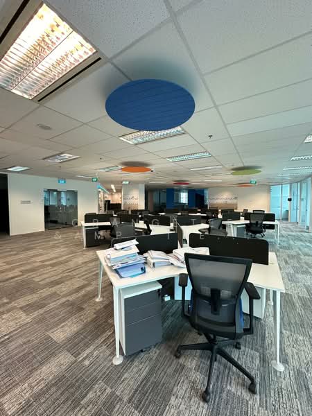 Fully Fitted, Office, Valley Point, MRT, Corporate Image, Fitted Office, 4,029 sqft, Office For Rent, by Jason Chong, 500057812 - Interior - CommercialGuru.com.sg