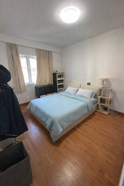 Euphony Gardens, 11 Jalan Mata Ayer, 2 Bedrooms, 947 sqft, Condominium For Rent, by Tan Guan Yu, 500057823 - Master Bedroom - PropertyGuru.com.sg