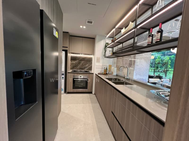 PENRITH Condominium For Sale at S$ 3,935,000 | PropertyGuru Singapore - Kitchen
