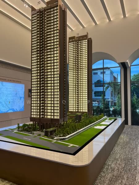 PENRITH Condominium For Sale at S$ 3,935,000 | PropertyGuru Singapore - Exterior