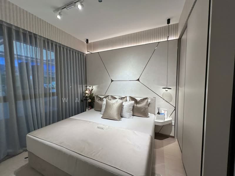 The Orie Condominium For Sale at S$ 1,467,000 | PropertyGuru Singapore - Bedroom