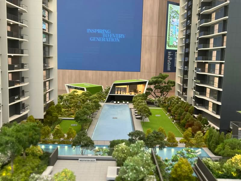 The Orie Condominium For Sale at S$ 1,467,000 | PropertyGuru Singapore - Exterior