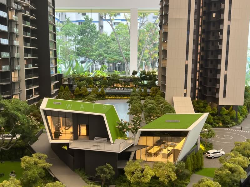 The Orie Condominium For Sale at S$ 1,467,000 | PropertyGuru Singapore - Gym