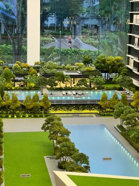 The Orie Condominium For Sale at S$ 3,024,000 | PropertyGuru Singapore - Exterior