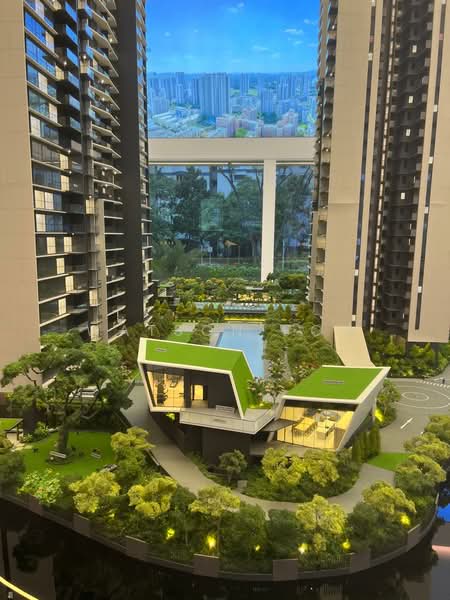 The Orie Condominium For Sale at S$ 3,024,000 | PropertyGuru Singapore - Exterior