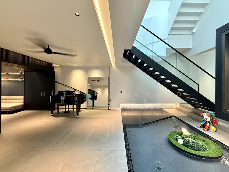 The House of CALM - Epitome of Quiet Luxury @ Siglap (Dist 15) Terraced House For Sale at S$ 7,500,000 | PropertyGuru Singapore