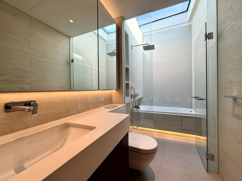 The House of CALM - Epitome of Quiet Luxury @ Siglap (Dist 15) Terraced House For Sale at S$ 7,500,000 | PropertyGuru Singapore