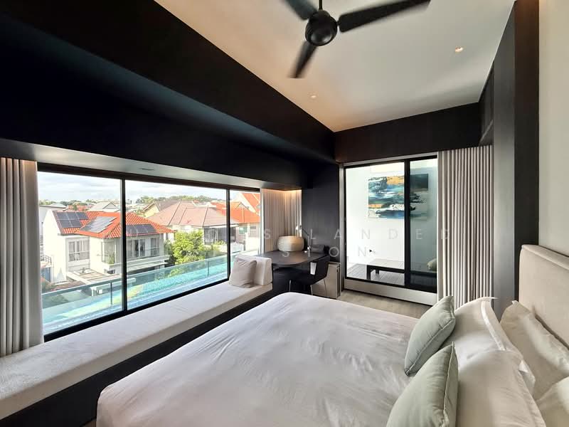 The House of CALM - Epitome of Quiet Luxury @ Siglap (Dist 15) Terraced House For Sale at S$ 7,500,000 | PropertyGuru Singapore