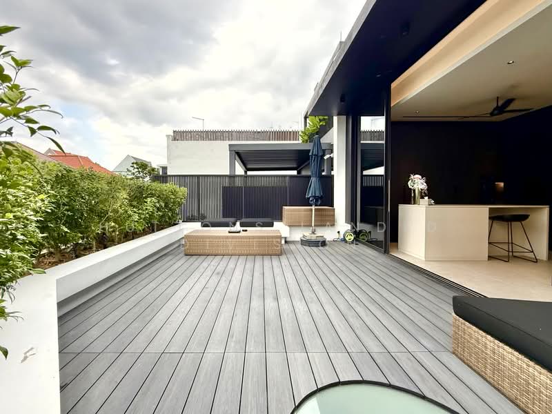 The House of CALM - Epitome of Quiet Luxury @ Siglap (Dist 15) Terraced House For Sale at S$ 7,500,000 | PropertyGuru Singapore