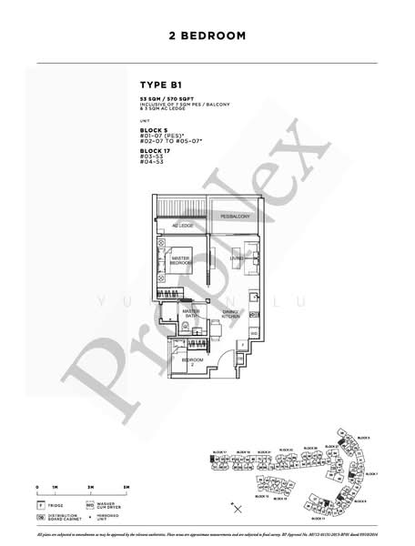 Sophia Hills Condominium For Sale at S$ 1,280,000 | PropertyGuru Singapore