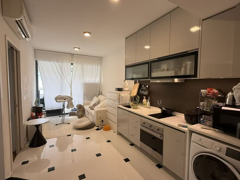 Sophia Hills Condominium For Sale at S$ 1,280,000 | PropertyGuru Singapore - Kitchen