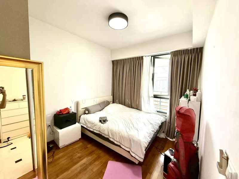 Sophia Hills Condominium For Sale at S$ 1,280,000 | PropertyGuru Singapore - Bedroom