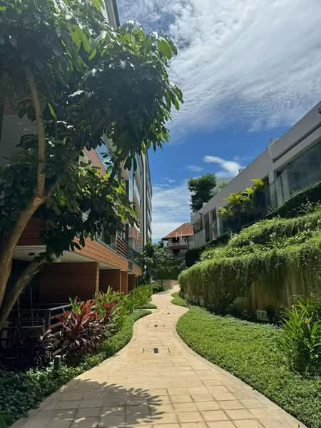 Sophia Hills Condominium For Sale at S$ 1,280,000 | PropertyGuru Singapore - Garden