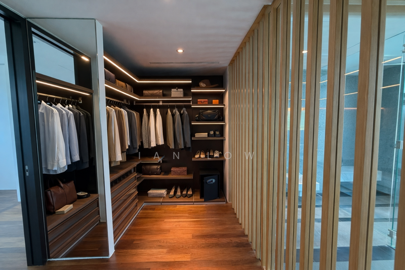 Rare Waterfront Masterpiece | Newly Renovated 2.5-Storey Bungalow @ Sentosa Cove, , 5 Bedrooms, 6,500 sqft, Bungalow House For Rent, by Ian Low, 500057877 - Interior - PropertyGuru.com.sg