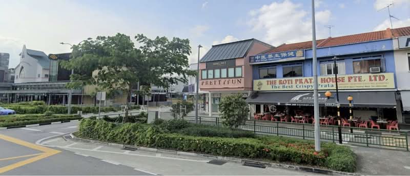 ๐ Upper Thomson MRT NO GST shophouse level 2, Upper thomson road, 1,600 sqft, Shop / Shophouse For Rent, by Rachel ng, 500057878 - CommercialGuru.com.sg