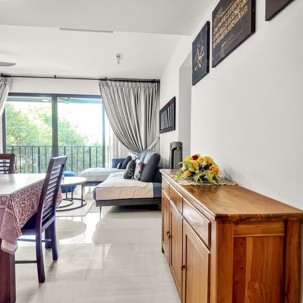 Bellewoods Executive Condominium For Sale at S$ 1,850,000 | PropertyGuru Singapore - Living Room