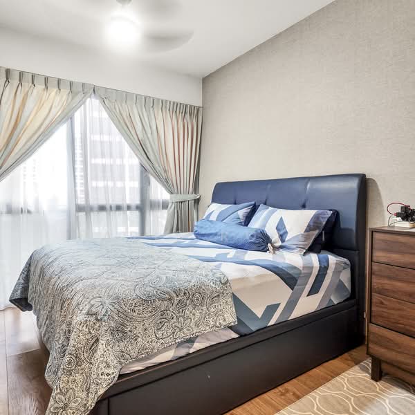 Bellewoods Executive Condominium For Sale at S$ 1,850,000 | PropertyGuru Singapore - Bedroom